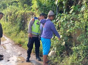 Kondisi Bayi yang Dibuang di Semak-semak Sehat, Polisi Buru Ortunya
