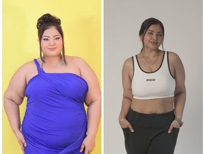 Keren! Beauty Influencer Ini Bisa Turun BB 46,5 Kg Setahun Keren! Beauty Influencer Ini Bisa Turun BB 46,5 Kg Setahun