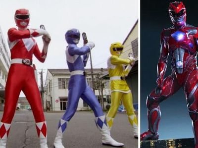 Nostalgia Lihat Perbandingan Superhero Zaman Dulu Vs Zaman Now