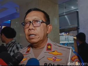 Polri Tambah Buffer Zone di Pelabuhan Antisipasi Cuaca Buruk Saat Mudik