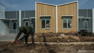 BTN Mudahkan Pekerja Berpenghasilan Rendah Miliki Rumah