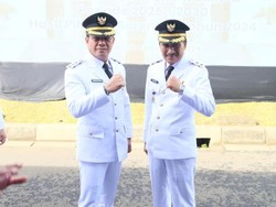 Bambang Firdaus-Sirajuddin Minta Dukungan Masyarakat untuk Kemajuan Dompu