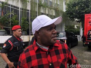 Bupati dari Papua Ini Ungkap Kepala Daerah PDIP Tetap ke Magelang, tapi.... Bupati dari Papua Ini Ungkap Kepala Daerah PDIP Tetap ke Magelang, tapi....