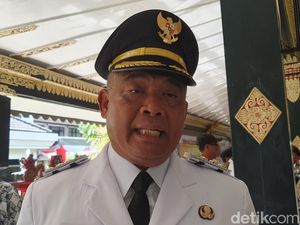 Diusung PDIP, Bupati Sleman Harda Tetap Berangkat Retret ke Magelang Diusung PDIP, Bupati Sleman Harda Tetap Berangkat Retret ke Magelang