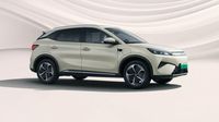 Tampilan Baru BYD Atto 3, Lebih Sporty