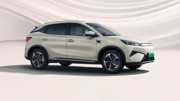 Tampilan Baru BYD Atto 3, Lebih Sporty