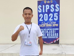 Sarjana Akuntansi Casis SIPSS Polri Ini Ternyata Penghafal Al-Quran