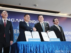 Masuk Indonesia, Changan Mau Fokus Jual Mobil Murah