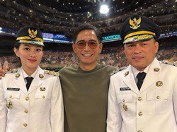 Choel Mallarangeng Yakin Warga Maluku Utara Bangga Dipimpin Sherly Tjoanda