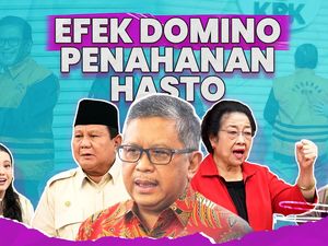 Efek Domino Penahanan Hasto Efek Domino Penahanan Hasto