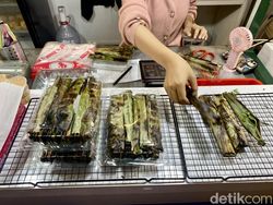 Di Dragon Point PIK 2 Bisa Jajan Bacang hingga Es Jelly Segar