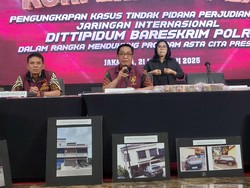 Bareskrim Panggil Kades Kohod cs Tersangka Kasus Pagar Laut pada 24 Februari