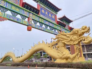 Dragon Point di Pantai Indah Kapuk 2 Hadirkan 75 Tenant Kuliner Enak Dragon Point di Pantai Indah Kapuk 2 Hadirkan 75 Tenant Kuliner Enak