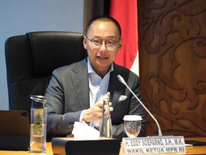 Wakil Ketua MPR ke Kepala Daerah: Harus Bekerja untuk Semua