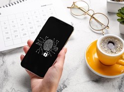 Login BRImerchant Lebih Praktis Pakai Fingerprint & Face ID, Ini Caranya