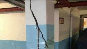 Foto Arsitektur yang Bikin Geregetan, Anak Teknik Pasti Gemes Lihatnya