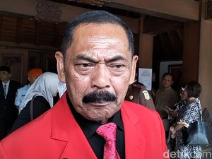 Sekjen PDIP Hasto Ditahan KPK, FX Rudy: Pengaruhi Psikologi Kader Sekjen PDIP Hasto Ditahan KPK, FX Rudy: Pengaruhi Psikologi Kader