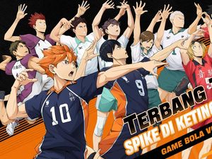 Garena Siap Rilis Game Haikyu!! Fly High, Pra-registrasi Dibuka Garena Siap Rilis Game Haikyu!! Fly High, Pra-registrasi Dibuka