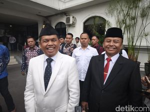 Ada Instruksi Mega, Dedi Mulyadi: Semua Kepala Daerah di Jabar Ikut Retret