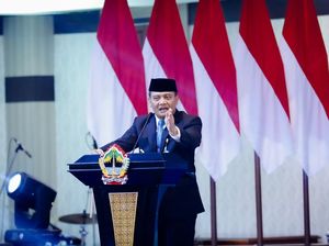 Resmi Pimpin Jateng, Ahmad Luthfi Tak Sabar Terjun ke Masyarakat