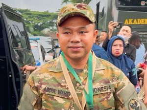 Gubernur Riau di Retret Kepala Daerah: Semua Hadir, Pelalawan Belum Kelihatan Gubernur Riau di Retret Kepala Daerah: Semua Hadir, Pelalawan Belum Kelihatan