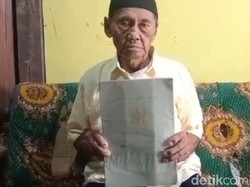 Sertifikat Berubah Nama, Kakek Hadi Kaget BPN Ngawi Tunjukkan Akta Jual Beli
