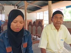 Sertifikatnya Berubah Nama, Kakek Hadi Malah Dipolisikan Serobot Tanah