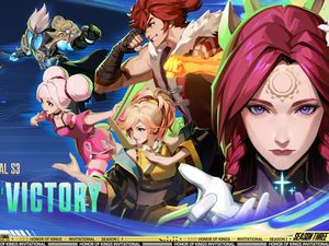 HOK Invitational S3: Jadwal, Hadiah, Daftar Tim, dan Format Pertandingan