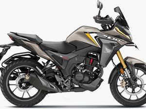 Potret Motor Touring Terbaru Honda yang Murah dan Punya Banyak Fitur Potret Motor Touring Terbaru Honda yang Murah dan Punya Banyak Fitur