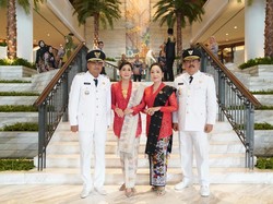 Jabat Periode Kedua, AMAN Lanjutkan Peta Jalan 10 Tahun Pembangunan Gianyar