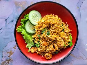 Mie Tak Boleh Dipotek Sebelum Dimasak, Ini Maknanya