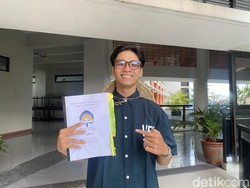 Kisah Tegar Mahasiswa UAJY Lulus Kuliah Berkat Anime One Piece