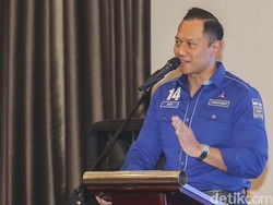 AHY Terpilih Kembali Jadi Ketum Demokrat Periode 2025-2030