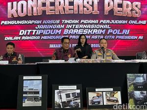 Miris Korban TPPO Malah Gabung Sindikat Judi Online Internasional Miris Korban TPPO Malah Gabung Sindikat Judi Online Internasional