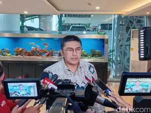 Demokrat soal Jokowi Ditemui Hashim: Punya Pengalaman 10 Tahun Pimpin RI Demokrat soal Jokowi Ditemui Hashim: Punya Pengalaman 10 Tahun Pimpin RI