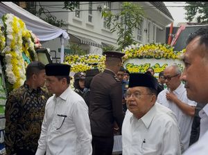 Video JK Kenang Eks Wakapolri Syafruddin Sebagai Pribadi yang Tegas Video JK Kenang Eks Wakapolri Syafruddin Sebagai Pribadi yang Tegas