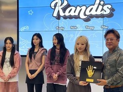 Video: Fan Terpukau dengan Suara Kandis saat Nyanyi Kupu-kupu hingga Sial