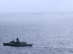 Latihan Tembak Kapal Perang China Bikin Australia Khawatir