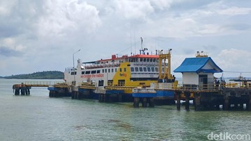 Siap-siap! Bakal Ada Kapal Rute Batam-Johor
