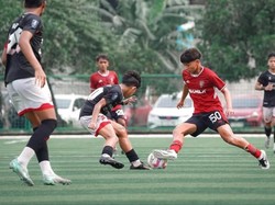 Dikalahkan Madura United, Bali United Gagal Rengkuh Juara Ketiga EPA U16