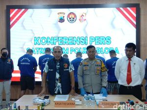 Kurir Dikeroyok Warga Biting Blora Usai Tepergok Bermalam di Rumah Wanita