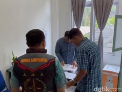 Kantor Disdik-BPKAD Mura Digeledah Dugaan Korupsi Anggaran Perlengkapan Sekolah