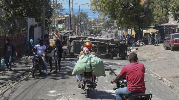 Kekerasan Geng Haiti Makin Meningkat, Massa Kembali Blokir Jalanan