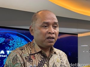 Target Kepala BSSN Bantu Tuntaskan Proyek Pusat Data Nasional Target Kepala BSSN Bantu Tuntaskan Proyek Pusat Data Nasional