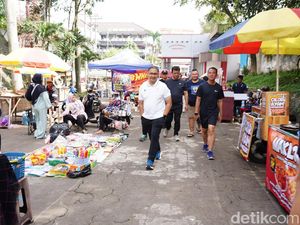 PKL CFD Kota Batu Minta Buka Pasar Takjil di Jalan Sultan Agung Saat Ramadan PKL CFD Kota Batu Minta Buka Pasar Takjil di Jalan Sultan Agung Saat Ramadan