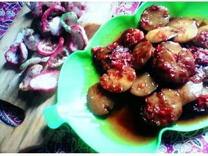 Kocak! 10 Kreasi Makanan Jepang apa Lokal yang Bikin Ngakak Kocak! 10 Kreasi Makanan Jepang apa Lokal yang Bikin Ngakak
