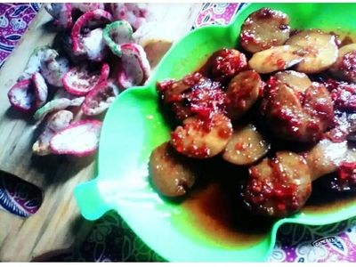 Kocak! 10 Kreasi Makanan Jepang apa Lokal yang Bikin Ngakak