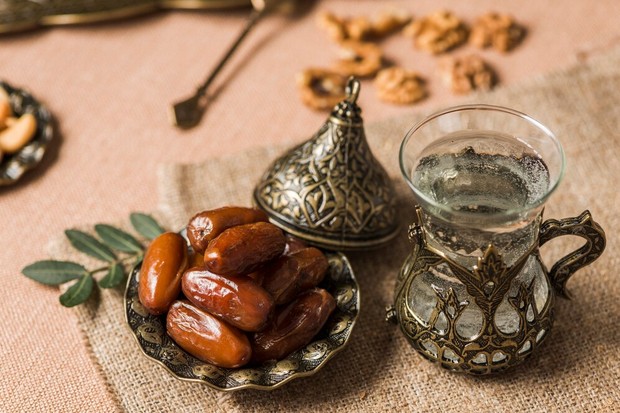 Kurma adalah salah satu buah favorit saat Ramadan