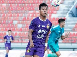 Hasil Liga 1: PSBS Biak Vs Persik Sama Kuat 1-1
