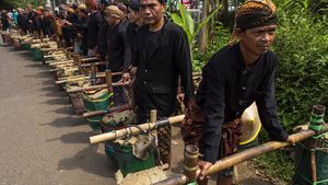 Yuk Ikut Laku Mlamapah Kaum Adat Bonokeling
